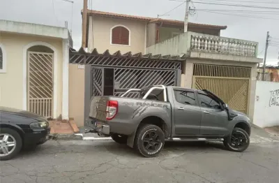 Casa com 3 quartos à venda na Rua Doutor Constâncio Teani, Tucuruvi, São Paulo