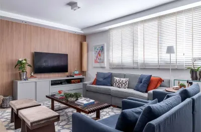 Apartamento com 2 quartos à venda em jardim paulista - sp