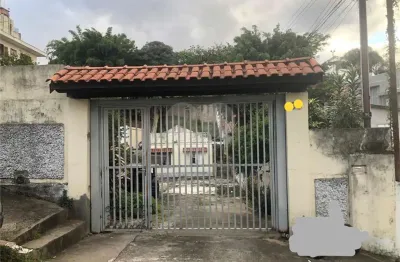 Terreno à venda na Rua Cônego Ladeira, Tucuruvi, São Paulo