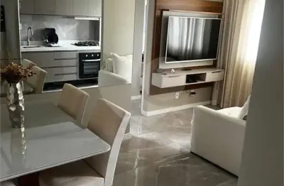 Apartamento com 2 quartos à venda em vila nova cachoeirinha - sp