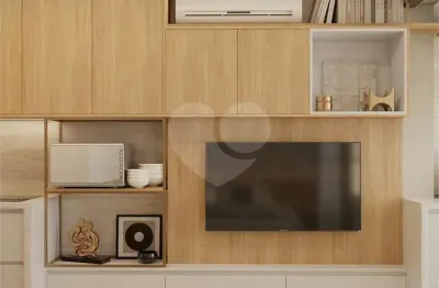 Apartamento com 1 quartos à venda ou para locação em higienópolis - sp