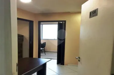 Sala comercial à venda na Rua José Debieux, Santana, São Paulo