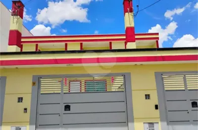 Sobrado com 3 quartos à venda em casa verde média - sp