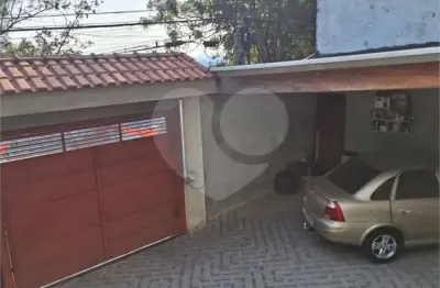 Casa térrea com 3 quartos à venda em parque nações unidas - sp