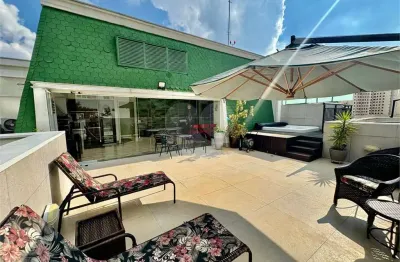 Cobertura com 3 quartos à venda em parque mandaqui - sp