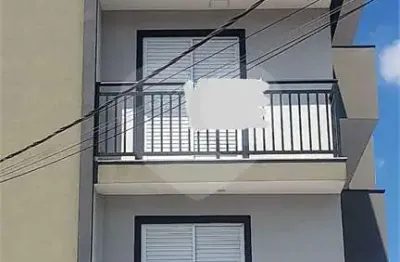 Apartamento com 2 quartos à venda em vila dom pedro ii - sp