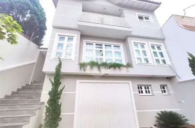 Sobrado com 4 quartos à venda em jardim leonor mendes de barros - sp