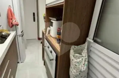 Apartamento com 2 quartos à venda na Rua Laranjal do Jari, Pirituba, São Paulo