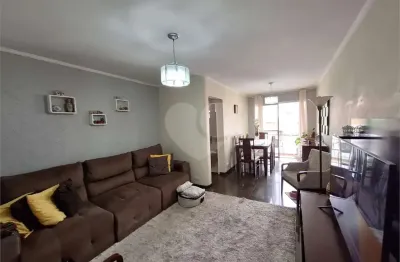 Apartamento com 3 quartos à venda em vila nivi - sp