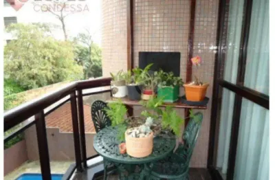 Apartamento com 3 quartos à venda ou para locação em água fria - sp