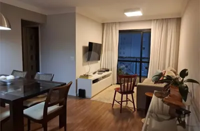 Apartamento com 3 quartos à venda na Avenida do Guacá, Mandaqui, São Paulo