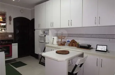 Casa com 4 quartos à venda no Mandaqui, São Paulo 