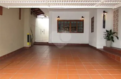 Casa com 2 quartos à venda na Rua Fúlvio Morganti, Mandaqui, São Paulo