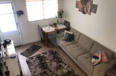 Casa em condomínio fechado com 2 quartos à venda na Rua José de Campos Novais, Freguesia do Ó, São Paulo