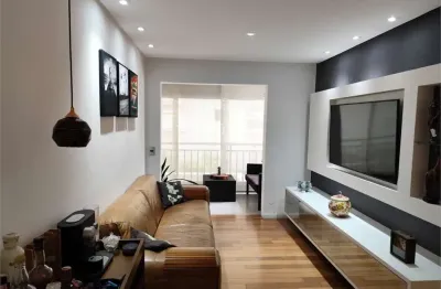 Apartamento com 2 quartos à venda em vila pompéia - sp