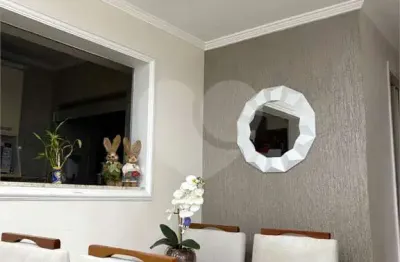 Apartamento com 2 quartos à venda em vila amélia - sp