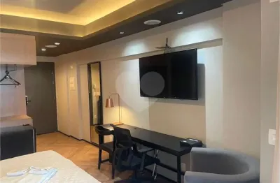 Apartamento com 1 quartos à venda em república - sp