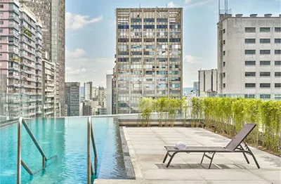 Kitnet / Stúdio à venda na Viaduto Nove de Julho, Centro, São Paulo