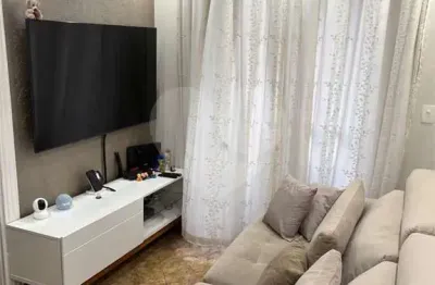 Apartamento com 2 quartos à venda na Rua José Ferreira de Castro, Mandaqui, São Paulo