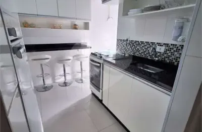 Apartamento com 2 quartos à venda em moinho velho - sp