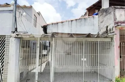 Casa com 2 quartos à venda na Afonso Viii, Tucuruvi, São Paulo