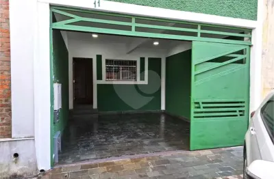 Casa em condomínio fechado com 2 quartos à venda na Rua Doutor Gabriel Piza, Santana, São Paulo