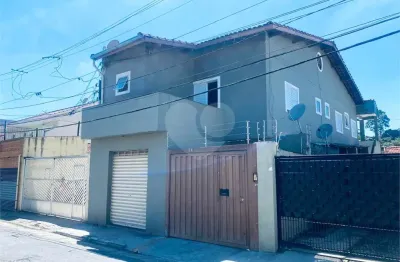 Sobrado com 4 quartos à venda em vila nova mazzei - sp