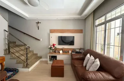 Casa com 3 quartos à venda na Rua Daniel Vieira, Mandaqui, São Paulo