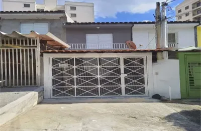 Casa com 2 quartos à venda na Alberto Savoy, Vila Romero, São Paulo