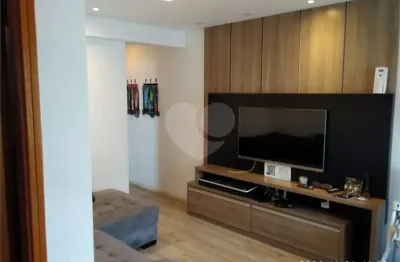 Apartamento com 2 quartos à venda em vila gustavo - sp