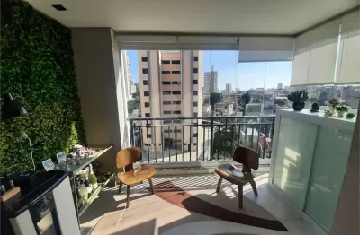 Apartamento com 2 quartos à venda em água fria - sp