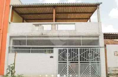 Casa com 3 quartos à venda na Rua Dona Santa Veloso, Vila Guilherme, São Paulo