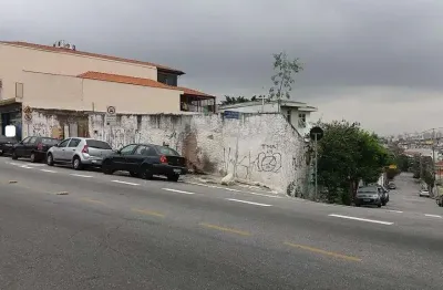 Terreno à venda na Avenida Deputado Emílio Carlos, Limão, São Paulo