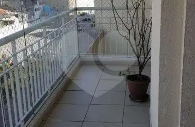 Apartamento com 3 quartos à venda na Avenida Doutor Francisco Ranieri, 269, Lauzane Paulista, São Paulo