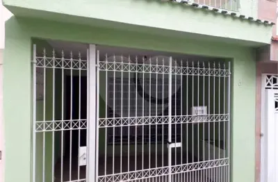 Sobrado com 2 quartos à venda em vila dom pedro ii - sp