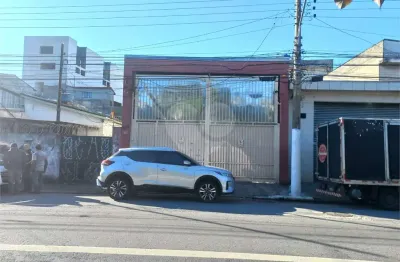 Barracão / Galpão / Depósito à venda na Rua Chico Pontes, Vila Guilherme, São Paulo