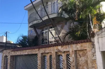 Casa com 4 quartos à venda na Rua Aníbal Falcão, 25, Vila Guilherme, São Paulo