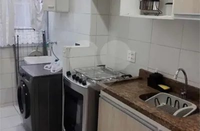 Apartamento com 2 quartos à venda na Rua Jairo de Almeida Machado, Jaraguá, São Paulo