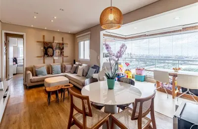 Apartamento com 3 quartos à venda em várzea da barra funda - sp