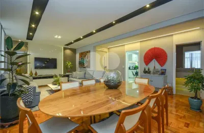 Apartamento com 3 quartos à venda na Rua Baronesa de Itu, 459, Higienópolis, São Paulo