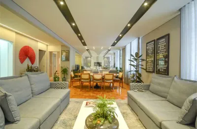 Apartamento com 3 quartos à venda na Rua Baronesa de Itu, Higienópolis, São Paulo