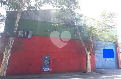 Barracão / Galpão / Depósito à venda na Rua Padre João Gualberto, Imirim, São Paulo