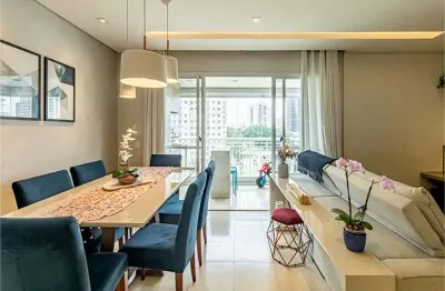 Apartamento com 3 quartos à venda em várzea da barra funda - sp