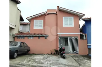 Casa com 4 quartos à venda na Avenida Coronel Sezefredo Fagundes, Tucuruvi, São Paulo