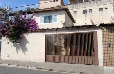 Casa com 2 quartos à venda na Rua Professora Romilde Nogueira de Sá, Imirim, São Paulo