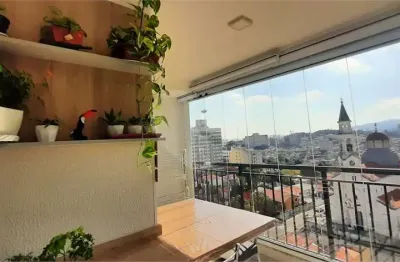 Apartamento com 2 quartos à venda ou para locação em vila mazzei - sp
