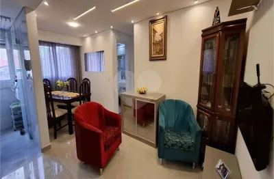 Apartamento com 2 quartos à venda em santa teresinha - sp