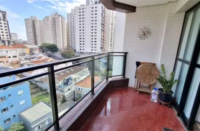 Apartamento com 3 quartos à venda na Rua Santo Egídio, Santana, São Paulo
