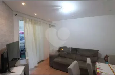 Apartamento com 2 quartos à venda em vila bela vista (zona norte) - sp