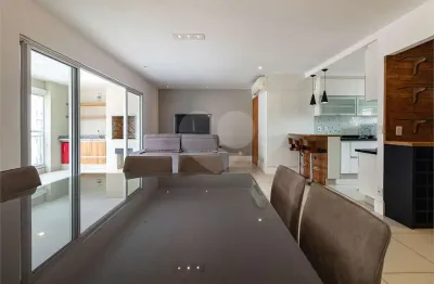 Apartamento com 3 quartos à venda na Rua Ministro Godói, 1186, Perdizes, São Paulo